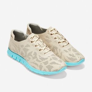 Cole Haan Zerogrand Perforated trainer